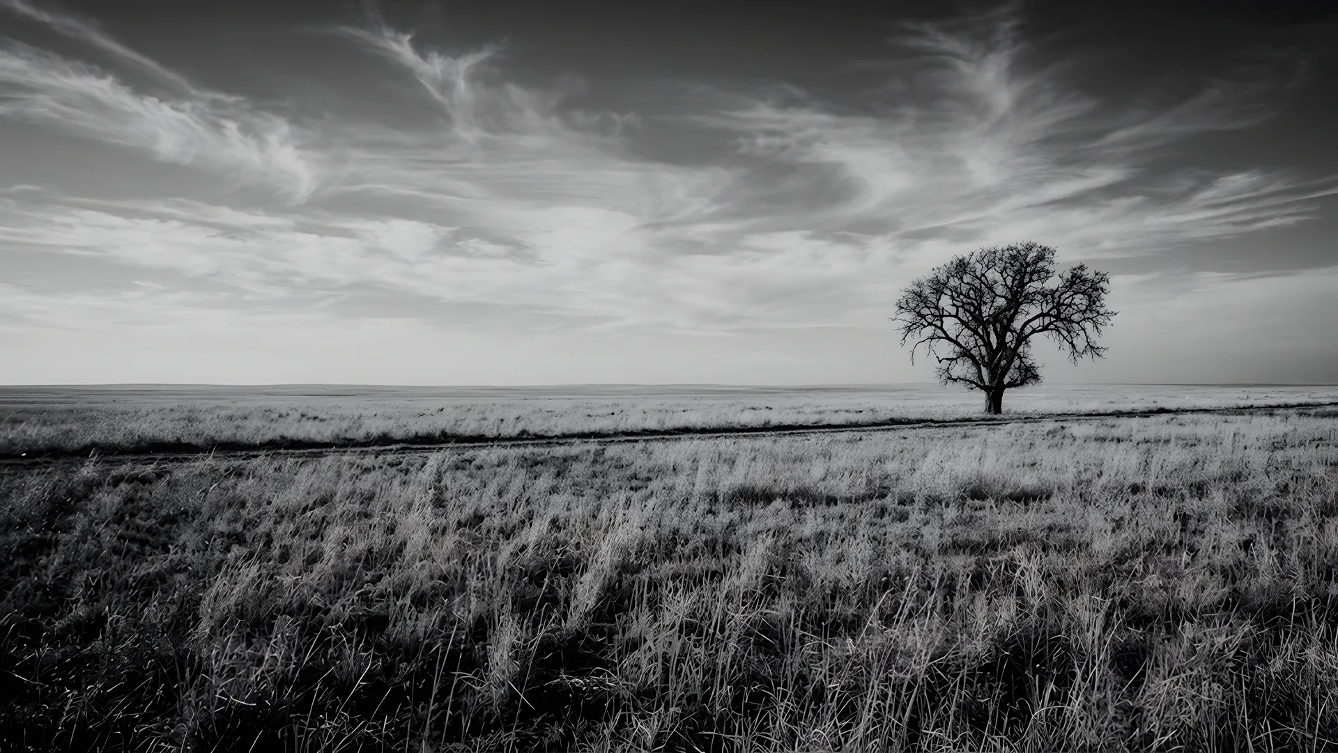 2 Day – Define, Integrate & Execute your Sustainability Strategy course in South Africa: lone tree beside a path through grassland